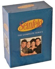 Seinfeld: The Complete Series (DVD, 2013, 33-Disc Set)