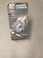 Seizmik In Cab On Seat UTV Gun Holder