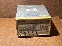 Sencore LC102 Capacitor & Inductor Analyzer In Good Working Condition, Near Mint