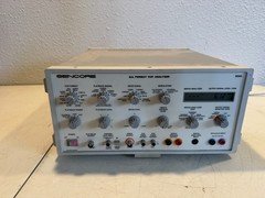 SENCORE VC93 ALL FORMAT VCR ANALYZER