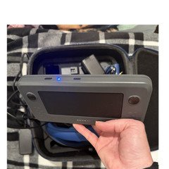 SENSAI Portable EEG System Headset Controller Accessories Carrying Case