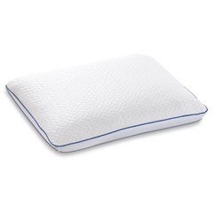 Serta Cool Renew Gel Memory Foam Pillow Medium Fill Cooling Support Neck