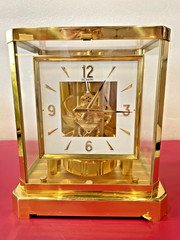 SERVICED 1970s LECOULTRE 528*GOLD SQ DIAL #359XXX SQUARE DIAL WORKING ONTIME