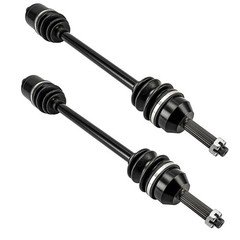 Set of 2 Front LH RH CV Axle Shaft Assembly For 17-20 Polaris Ranger 500 1333742