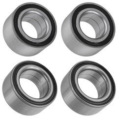 Set of 4 Ball Bearings for Polaris RZR 570 EFI 2012-2016 Front & Rear