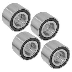 Set of 4 Front Rear Wheel Bearings for Can-Am Bombardier Outlander Max 800 06-08