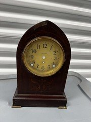 Seth Thomas Clock Case/parts
