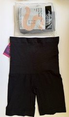 Shapermint Scoop Neck Cami Shapewear 2XL High Waist Shaper Short Black BundleNEW