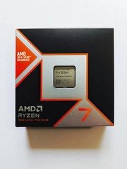 Share AMD Ryzen 7 9800X3D 5.20GHz CPU 8-Core 16-Thread Brand New