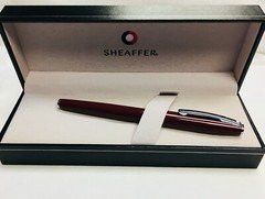 Sheaffer Sagaris Gloss Wine Roller Ball Pen