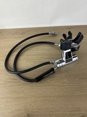 SHERWOOD SCUBA REGULATOR SET - Pre Owned, Untested.