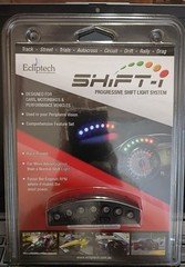 Shift-I™ PROGRESSIVE SHIFT and RPM RANGE INDICATOR 