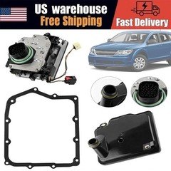 Shift Solenoid Pack kit For 2006-2018 Dodge Journey Grand Caravan Chrysler #62TE