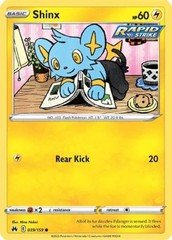 Shinx - 039/159 - Common - Near Mint