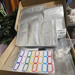 Shipping Bags Closure Various Sizes