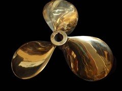 Ship's Propeller
