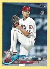 SHOHEI OHTANI Rookies, Inserts, & Parallels / You Pick The Cards (READ SHIPPING)