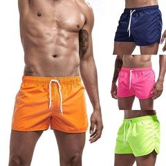 Shorts Surf Swim Board Beach Wear Quick Dry Swimwear Mens Shorts Trunks Swimming