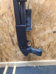 Shotgun Wall Mount 12ga