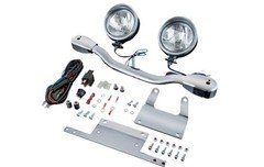 Show Chrome 61-115 Lightbar - Elliptical