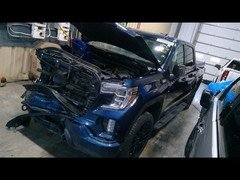 SIERRA150 2020 Speedometer 707858