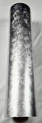 Silver Galvanized Sign Plotter Cutter Vinyl Roll