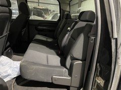SILVERADO 1500 2013 Seat Rear 1103057