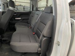 SILVERADO 1500 2018 Seat Rear 1089498