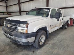 SILVERADO 2500 2005 Seat Rear 1130600