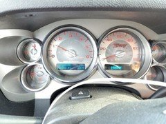 SILVRDO15 2013 Speedometer 1655418