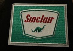 Sinclair Patch 