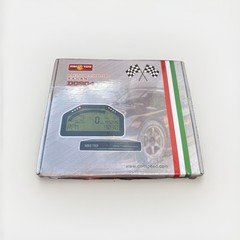 SINCOTECH DO904 Car Race Dash Bluetooth Full Sensor Dashboard LCD Rally Gauge