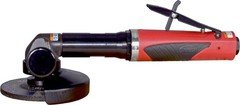 Sioux 1hp 12000 rpm Heavy Duty Right Angle Type 27 Extended 4.5" Wheel Grinder
