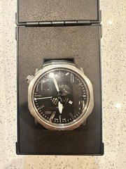SISU Bravado A1 Swiss Automatic Men’s Watch 55mm