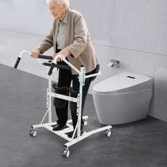 Sit to Stand Patient Lift Stand Assist Lift Aid Lift Assist Transfer Device USA