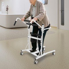 Sit to Stand Patient Lift Stand Assist Lift Aid Lift Assist Transfer Device+Belt