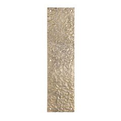Skandh Brass Push Plate Metal Surface Protector Screws For Interior And