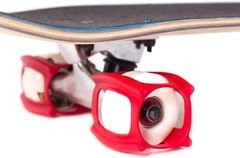 Skater Trainer - Skateboard Trick Trainer - Practice Tool for Beginners and Kids