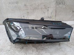 ŠKODA ENYAQ 2021‑2024 LED HEADLIGHT HEADLAMP RIGHT DRIVER SIDE 5LB941016G#2475
