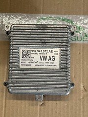 ŠKODA ENYAQ ŠKODA ELROQ HEADLIGHT CONTROL UNIT 992941572AE ŠKODA GENUINE PART