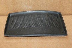 Skoda Fabia 2000-04 Left Lower Dash insert 6Y2857938C B41 New Genuine Škoda part