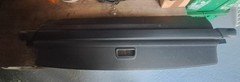 SKODA FABIA MK2 2007 - 2014 PARCEL SHELF / LUGGAGE COVER ESTATE 5J9867871B