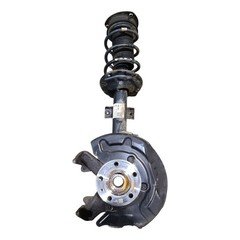 SKODA FABIA MK4 (PJ) 2022 1.0 LEFT SUSPENSION LEG AND HUB 2Q0413031EE