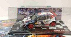 ŠKODA Fabia R5 Rallye Český Krumlov 2019  Rally Cars 1:43