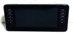 Skoda Kamiq monitor multimedia screen control unit touch screen 655919606