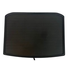 Skoda Karoq 2017-2024 Reversible Boot Mat Liner Rear Floor Tray