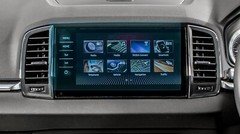 SKODA KAROQ Multimedia Screen Protector 11.3“ 2022 -