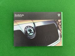 Skoda Karoq service book brand new all models covered petrol and diesel