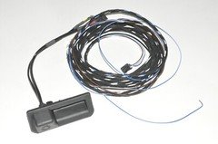 Skoda Kodiaq NS RS Rear View Camera RFK Navigation Retrofit Kit Low Line