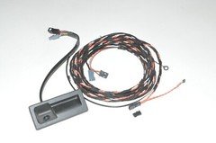 Skoda Octavia 5E RS FL Rear View Camera RFK Navigation Retrofit Kit High